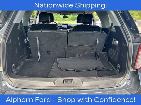 Certified 2024 Ford Explorer XLT w/ Equipment Group 202A AWD/4WD image 34