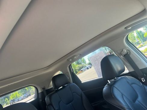 Used 2021 Kia Sorento EX w/ Panoramic Sunroof Package AWD/4WD image 16