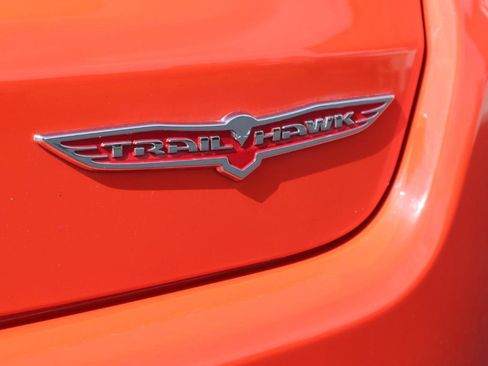 Used 2020 Jeep Compass Trailhawk w/ Leather Interior Group AWD/4WD image 33
