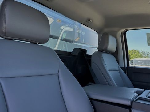 New 2024 Ford F550 4x4 Regular Cab Super Duty image 12