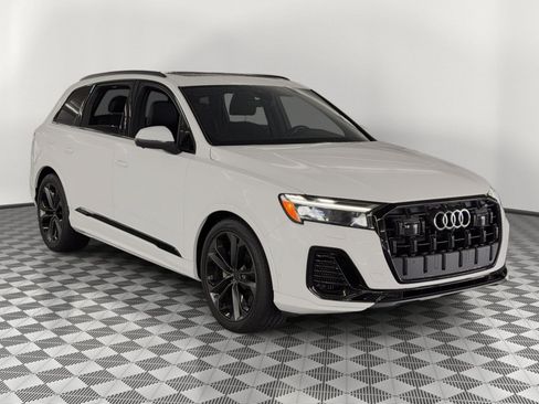 Certified 2026 Audi Q7 3.0T Premium Plus w/ Premium Plus Package AWD/4WD image 7
