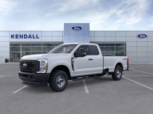 New 2026 Ford F350 XL w/ XL Off-Road Package image 1