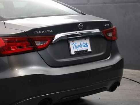Used 2016 Nissan Maxima Platinum image 6