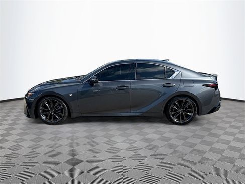 Used 2023 Lexus IS 350 F Sport w/ Navigation Package image 9