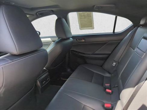 Used 2024 Lexus IS 350 F Sport RWD image 18