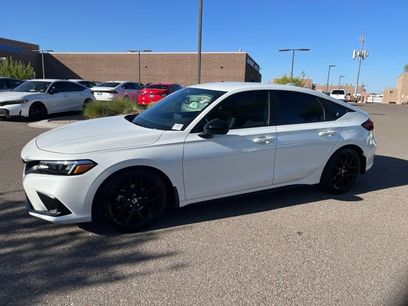 Certified 2024 Honda Civic Sport