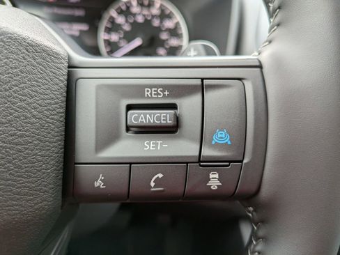 New 2026 Nissan Rogue SV image 24