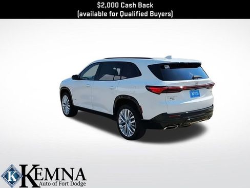 New 2026 Buick Enclave Sport Touring w/ Super Cruise Package image 10