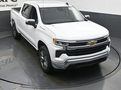 New 2026 Chevrolet Silverado 1500 LT AWD/4WD image 25
