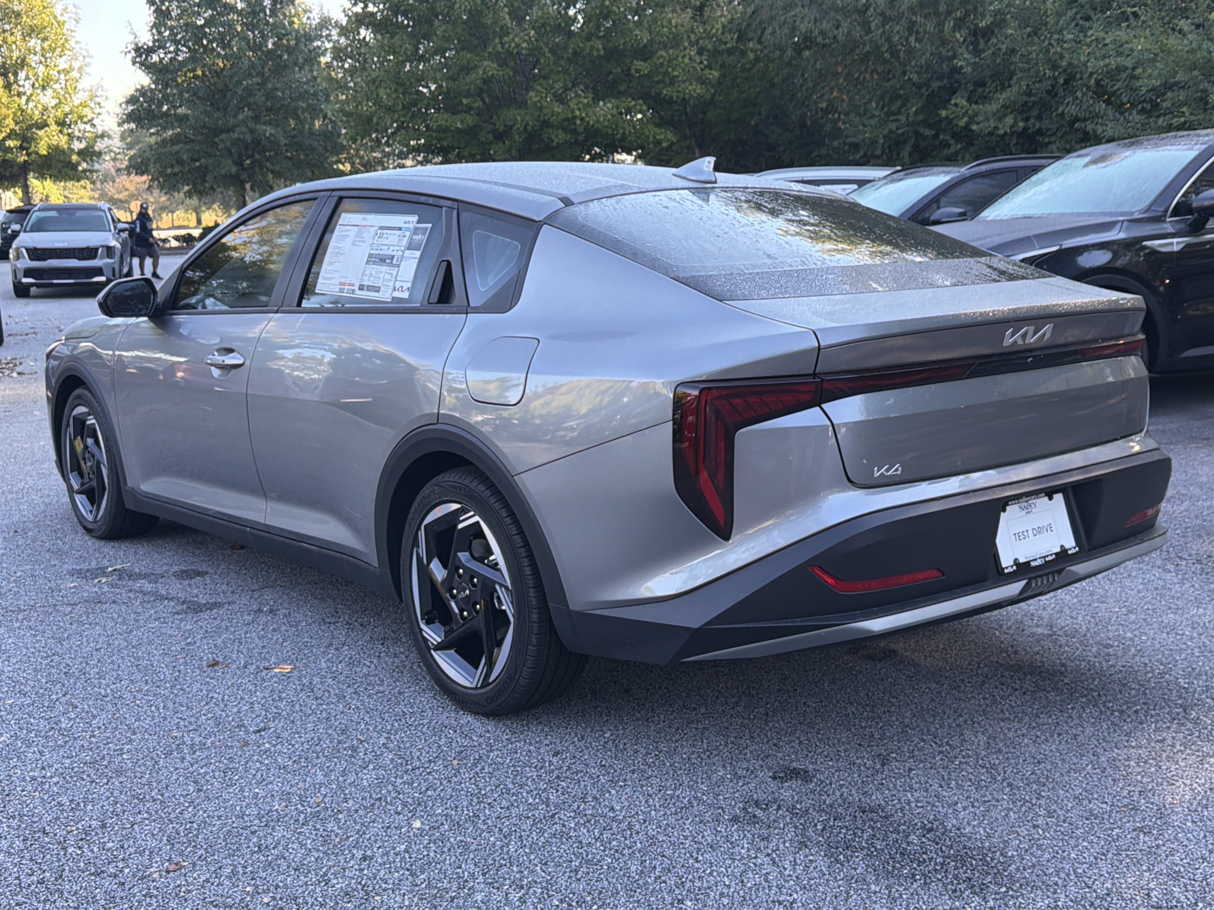 New 2026 Kia K4 EX FWD image 26