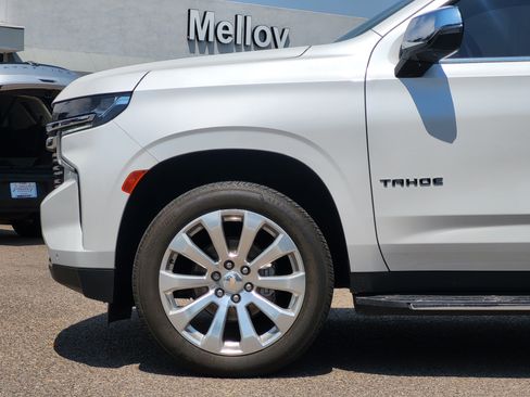 Used 2023 Chevrolet Tahoe Premier AWD/4WD image 9