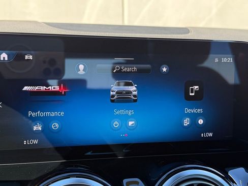 Used 2025 Mercedes-Benz GLA 35 AMG 4MATIC image 14