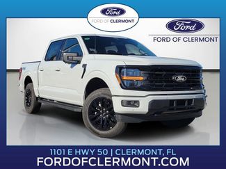 New 2026 Ford F150 XLT w/ Equipment Group 302A MID 360° Tour