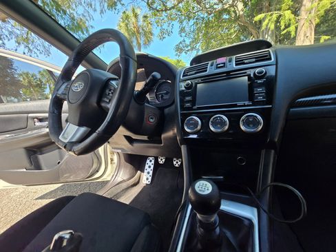 Used 2016 Subaru WRX AWD/4WD image 26