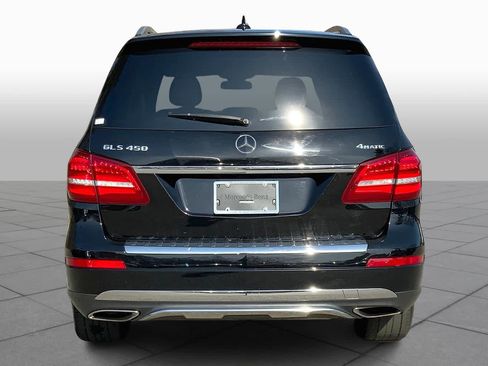 Used 2018 Mercedes-Benz GLS 450 4MATIC image 4