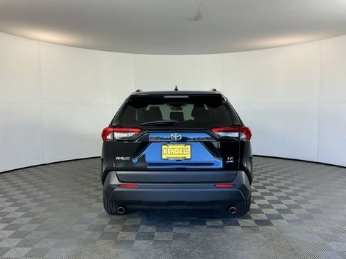 Used 2019 Toyota RAV4 LE w/ All Weather Liner Package AWD/4WD image 6