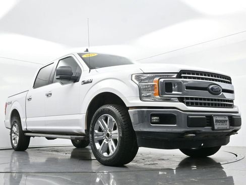 Used 2019 Ford F150 XLT w/ Equipment Group 302A Luxury AWD/4WD image 42