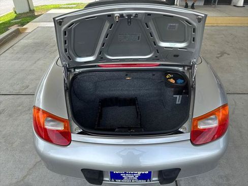 Used 1997 Porsche Boxster RWD image 20