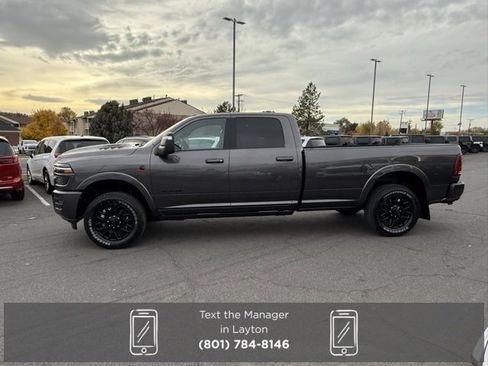 New 2026 RAM 3500 Limited image 9