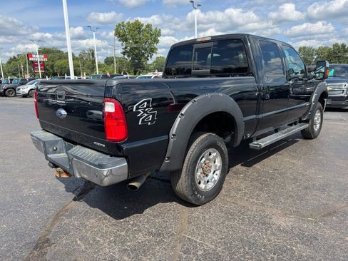 Used 2016 Ford F250 Lariat w/ Lariat Ultimate Package AWD/4WD image 5