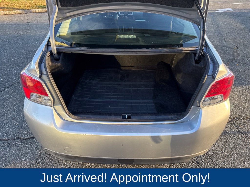 Used 2015 Subaru Impreza 2.0i AWD/4WD image 11