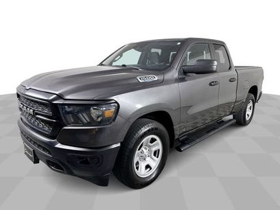 Used 2023 RAM 1500 Tradesman