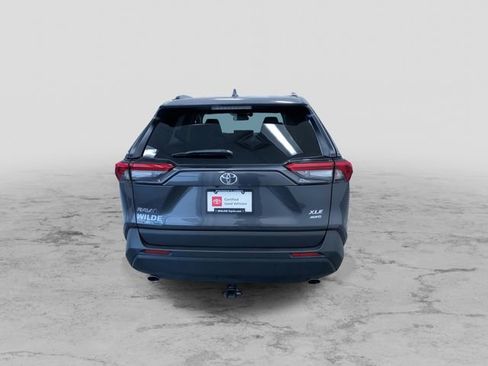 Certified 2023 Toyota RAV4 XLE Premium AWD/4WD image 8