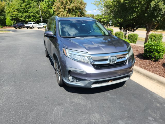 Used 2020 Honda Pilot Touring image 2