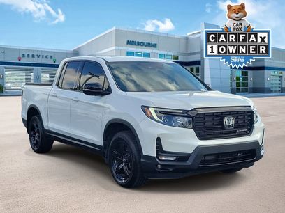 Used 2023 Honda Ridgeline Black Edition
