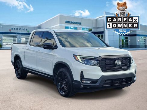 Used 2023 Honda Ridgeline Black Edition image 1