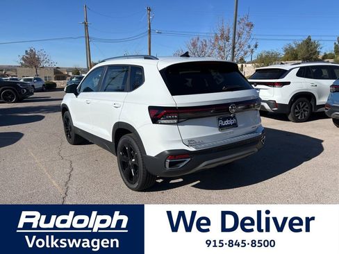 New 2026 Volkswagen Taos SEL image 3