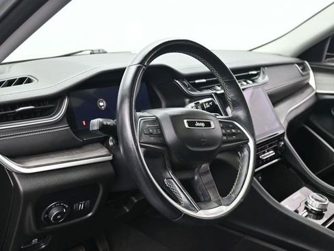 Used 2021 Jeep Grand Cherokee L Limited image 14