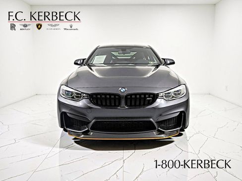 Used 2016 BMW M4 GTS image 3