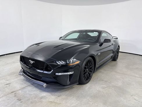 Used 2019 Ford Mustang GT Premium w/ GT Performance Package image 1