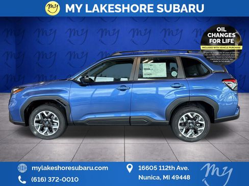 New 2026 Subaru Forester AWD/4WD image 4