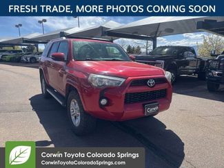 Used 2016 Toyota 4Runner SR5 Premium 360° Tour