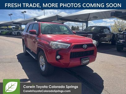Used 2016 Toyota 4Runner SR5 Premium