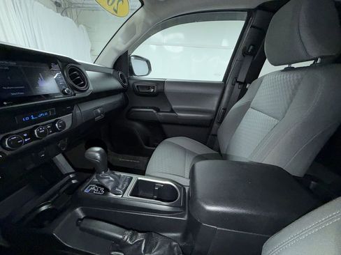 Used 2021 Toyota Tacoma SR w/ SX Package AWD/4WD image 23