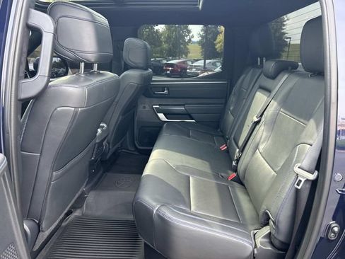 Used 2023 Toyota Tundra Platinum AWD/4WD image 21