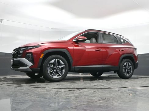 Certified 2026 Hyundai Tucson SEL AWD/4WD image 49