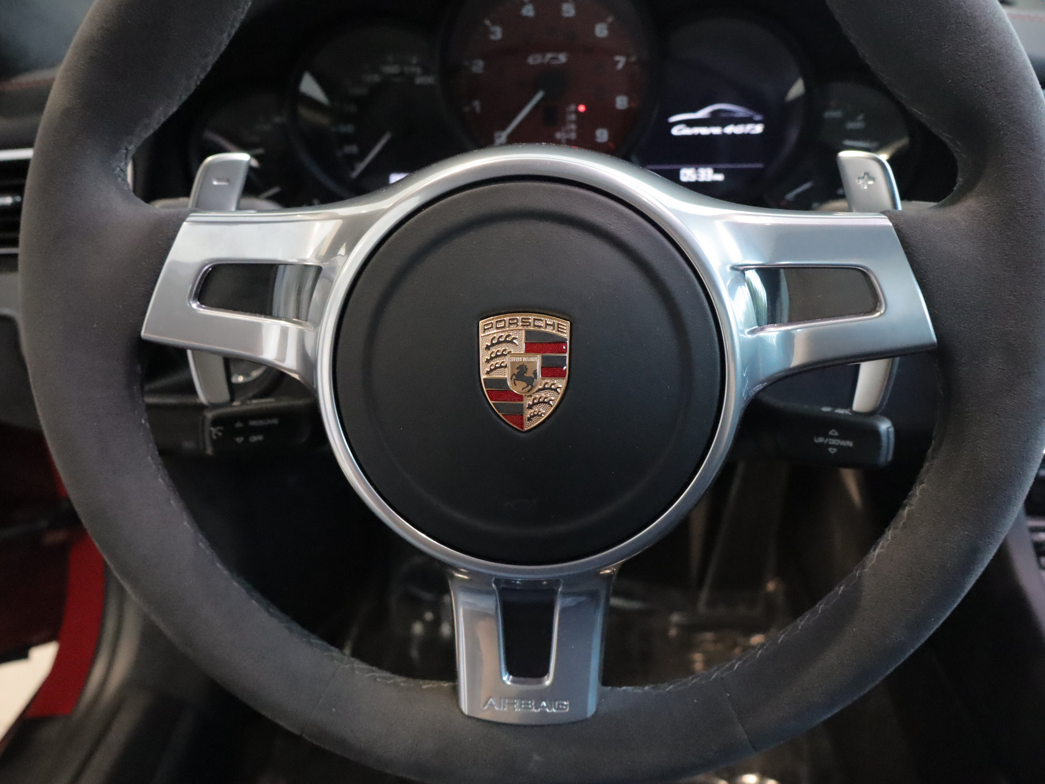 Used 2016 Porsche 911 Carrera 4 GTS AWD/4WD image 14