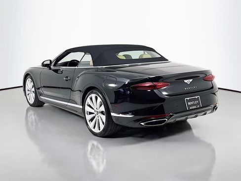 New 2026 Bentley Continental GTC image 5