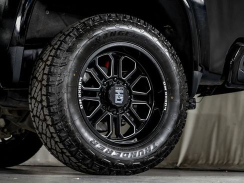 Used 2020 Chevrolet Silverado 2500 LTZ AWD/4WD image 57