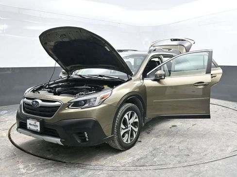 Used 2022 Subaru Outback Limited image 44