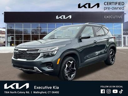 Certified 2025 Kia Seltos S