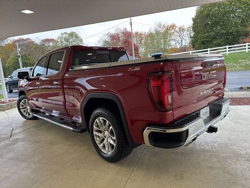 Used 2020 GMC Sierra 1500 SLT w/ SLT Premium Package image 11