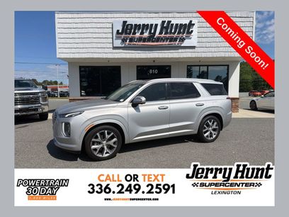 Used 2021 Hyundai Palisade Limited