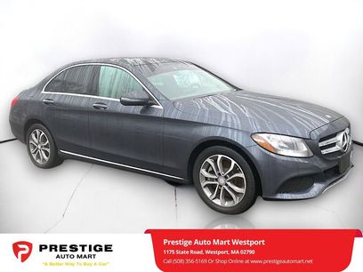 Used 2016 Mercedes-Benz C 300 4MATIC Sedan