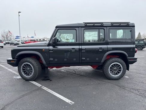New 2026 INEOS Grenadier AWD/4WD image 8