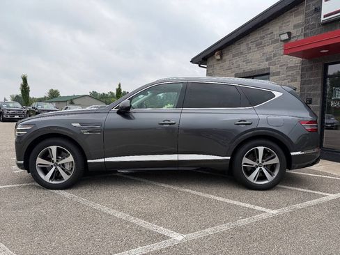 Used 2021 Genesis GV80 3.5T Advanced + AWD/4WD image 7